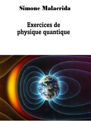 cover image of Exercices de physique quantique